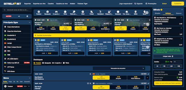 Bancas de jogos online