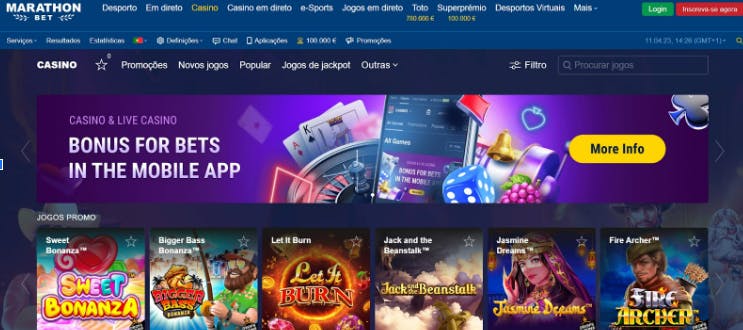 Jogo aposta online