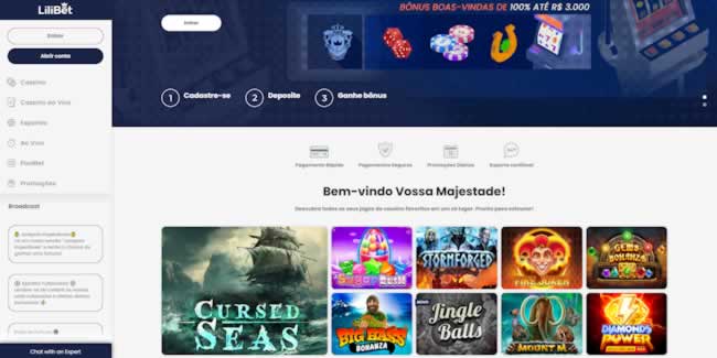 tabela de jogos