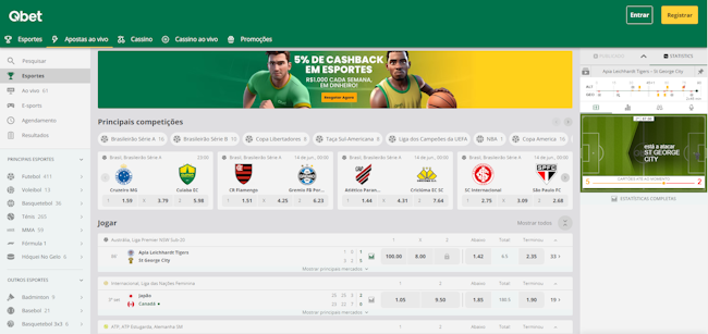 Betsson bet